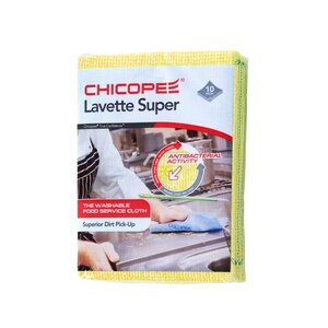 Krpe CHICOPEE Lavette Super rumene